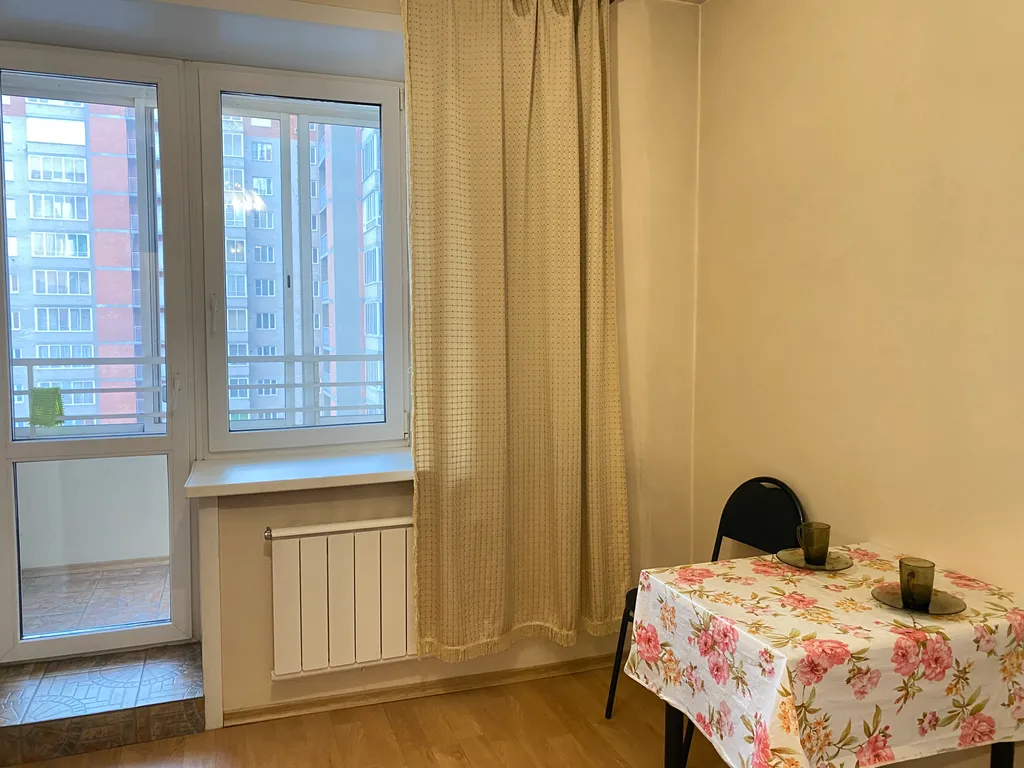 Светлая и уютная квартира в центре города