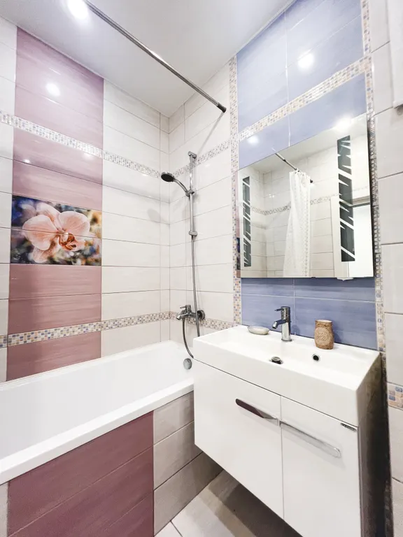 Квартира Светлая квартира в первой линии к парку — Краснодар