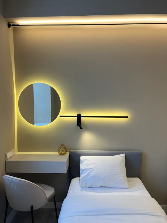 Современная квартира в самом центре Хибин