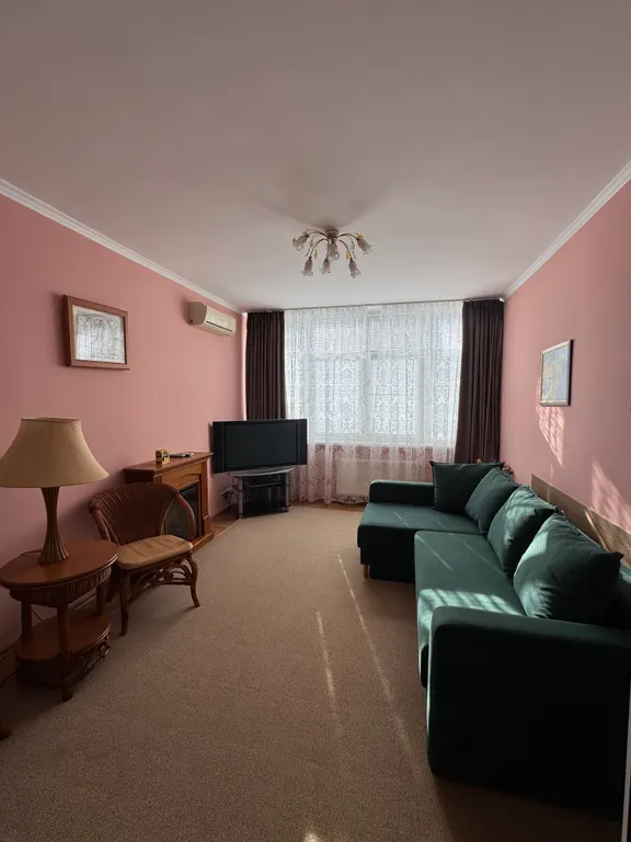 Квартира Двухкомнатный апартамент на ЮБК у самого моря — аренда посуточно в Чайка