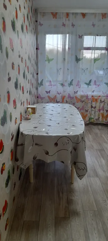 Квартира в сосновом бору