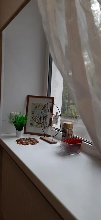 Уютная квартира в центре города