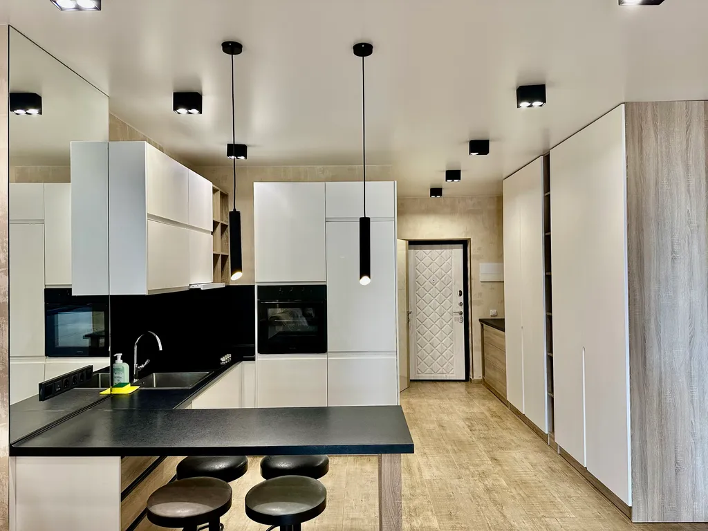 Квартира Апартамент в центре города — аренда посуточно в Алупка