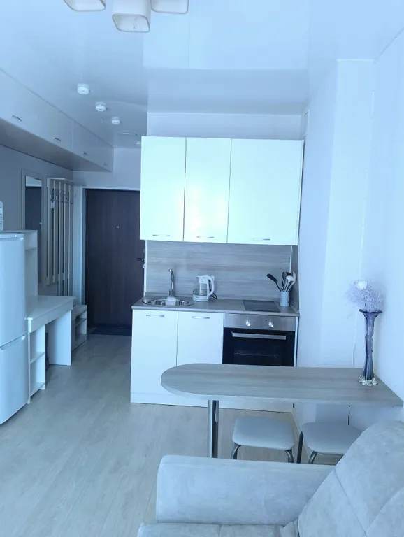 Комфортная студия в спальном районе