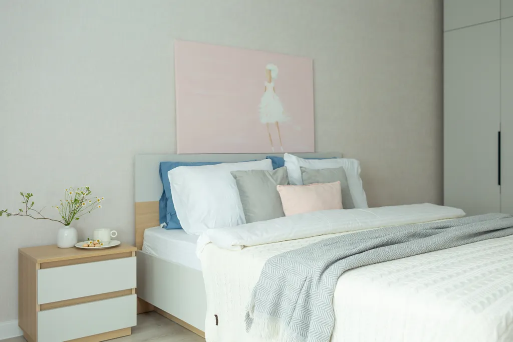 Чудесная светлая евро 2-комнатная квартира в премиум жк