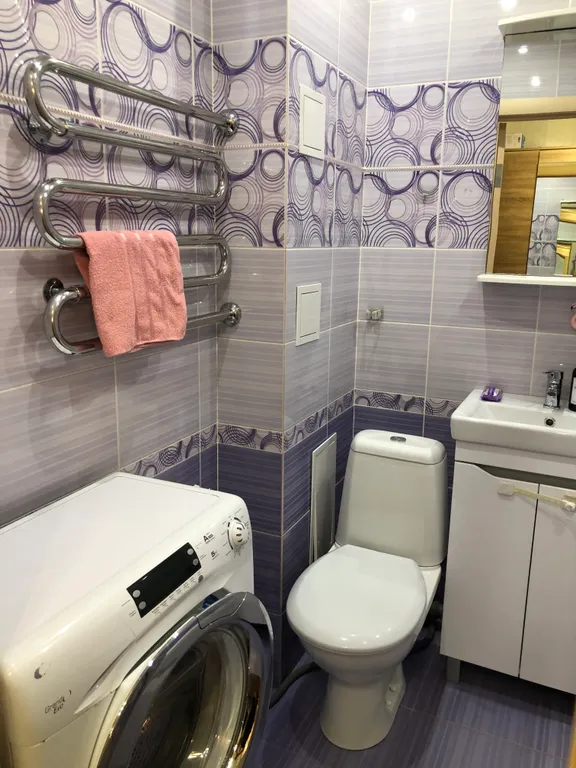 Уютная однушка в Роще у Нефтезавода