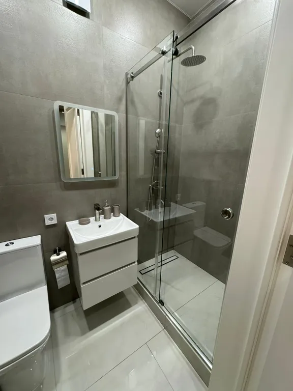 Апартаменты на берегу Каспийского моря