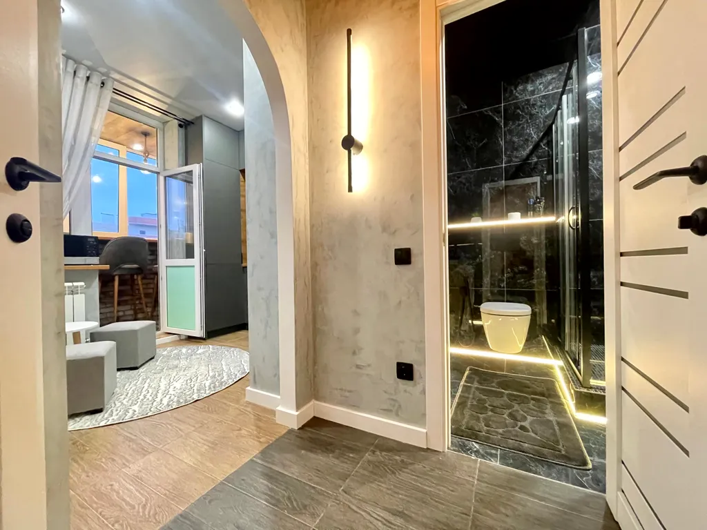 Kвартирa классa люкс