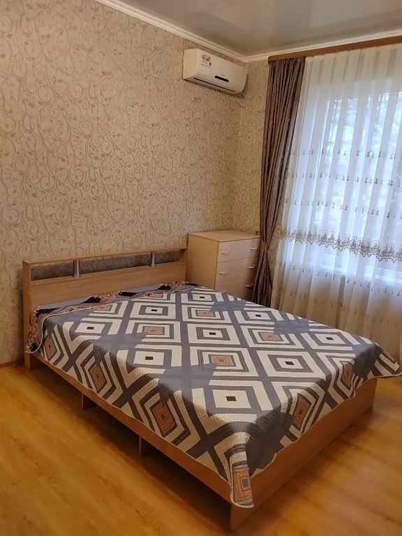 Квартира со всеми удобствами в тихом зелёном районе