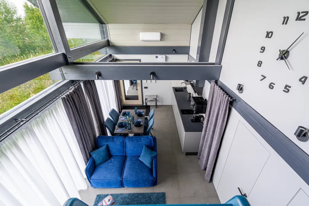 Сапфировый домик в Загородном клубе у Плещеева озера