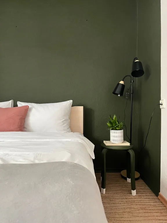 Квартира Гостеприимная квартира в центре — Красноярск