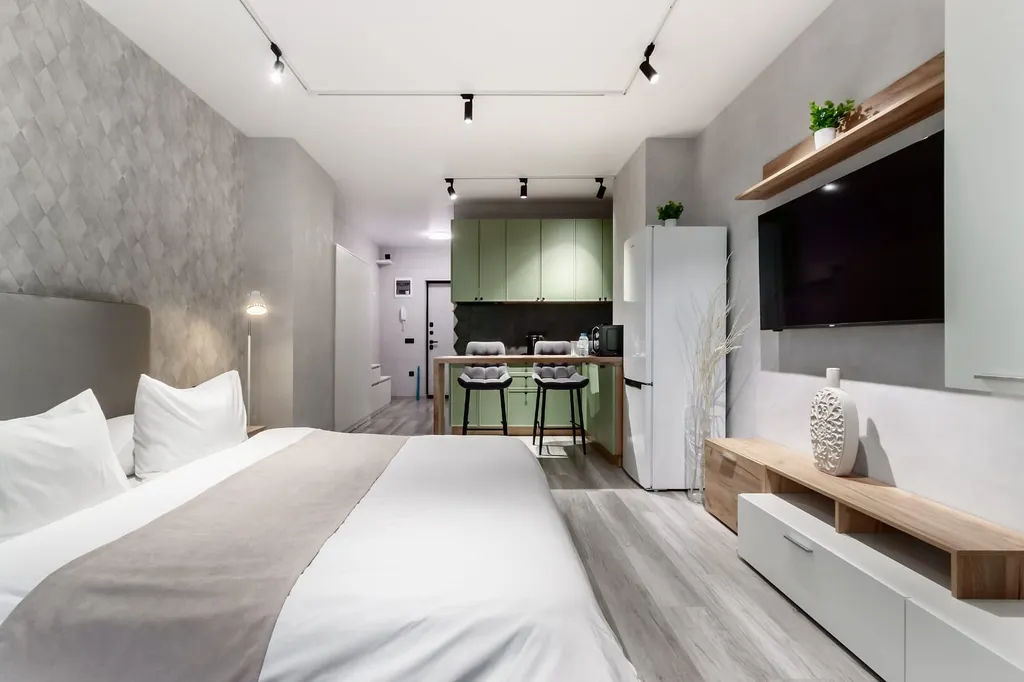 Квартира Квартира Olives apartments — Ростов-на-Дону