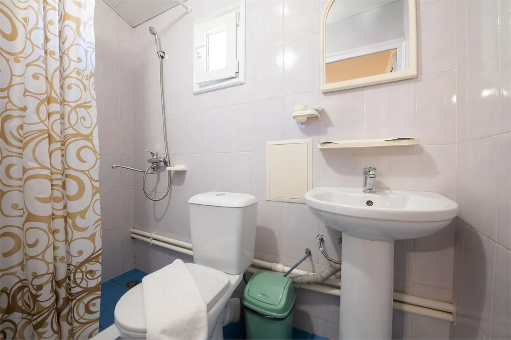 Трёхместный номер улучшенный