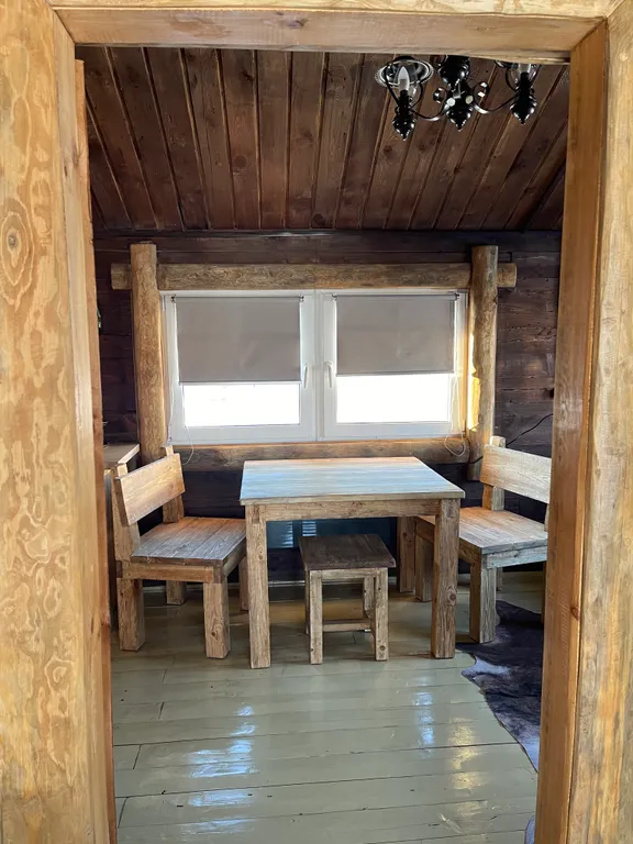 Коттедж Дом Рыбака — Луховицы