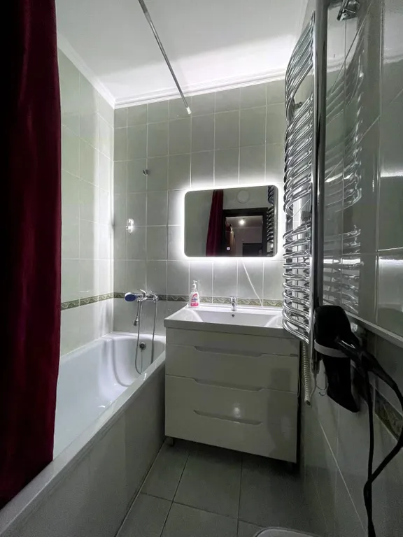 Уютная 2-х комнатная квартира в 4 минутах от моря