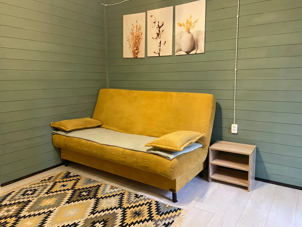 Коттедж 2-комнатный Дом — Архыз