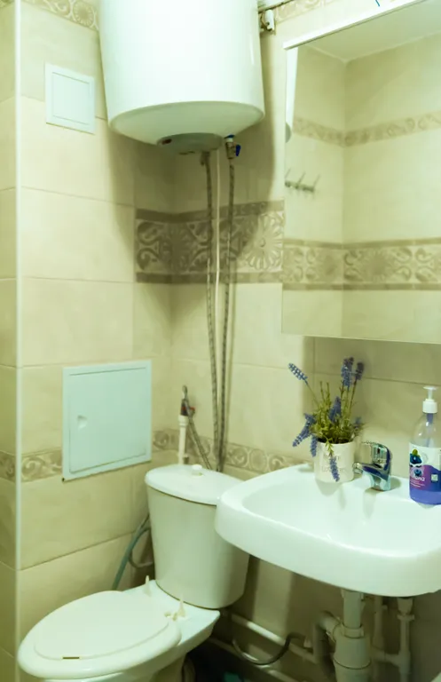 Квартира Пpоcтоpная однокомнатная квартира вблизи Арены 2000 — Ярославль