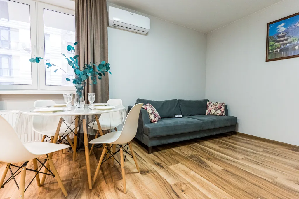 Квартира Апартаменты в современном ЖК — Анапа