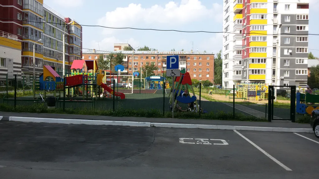 Уютная квартира в ЖК Алиса