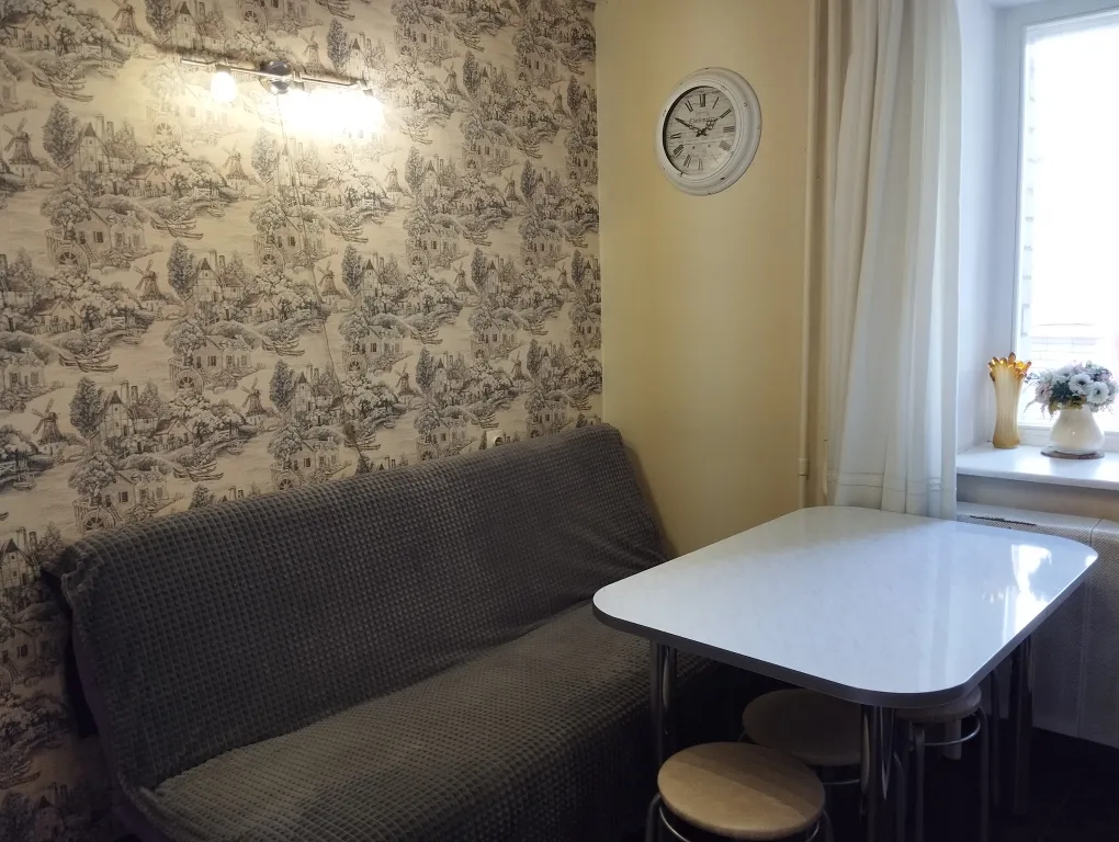 Большая однушка у Здравы