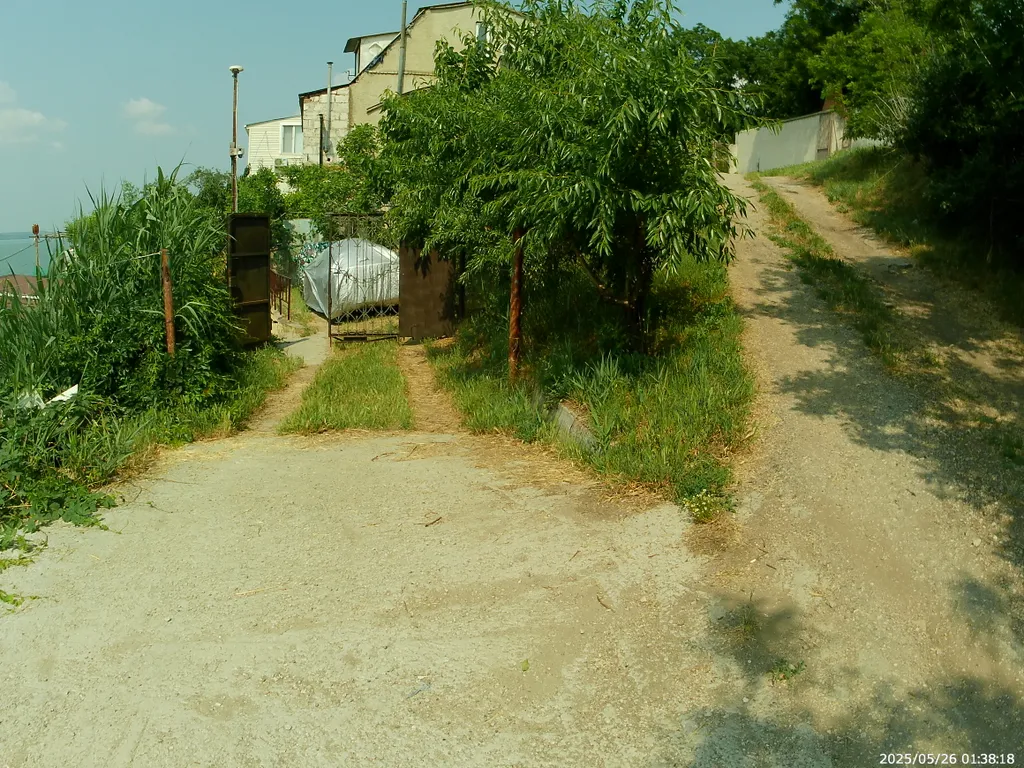 Дом возле моря