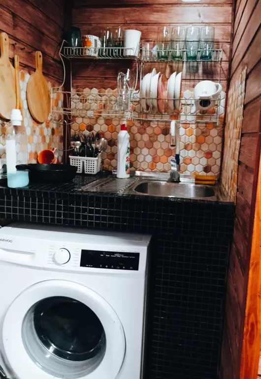 Дом-Баня с чаном фурако в 10 мин от Мамаева кургана