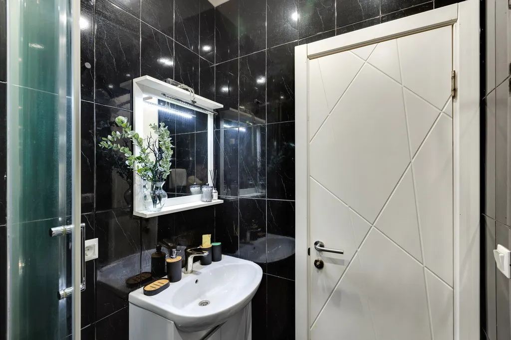 Стильная студия в 19 минутах на машине от аэропорта Внуково