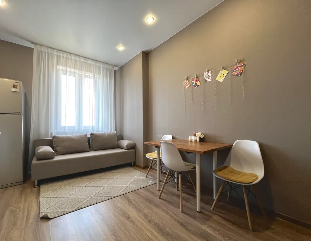 Квартира Квартира в ФМР — Краснодар