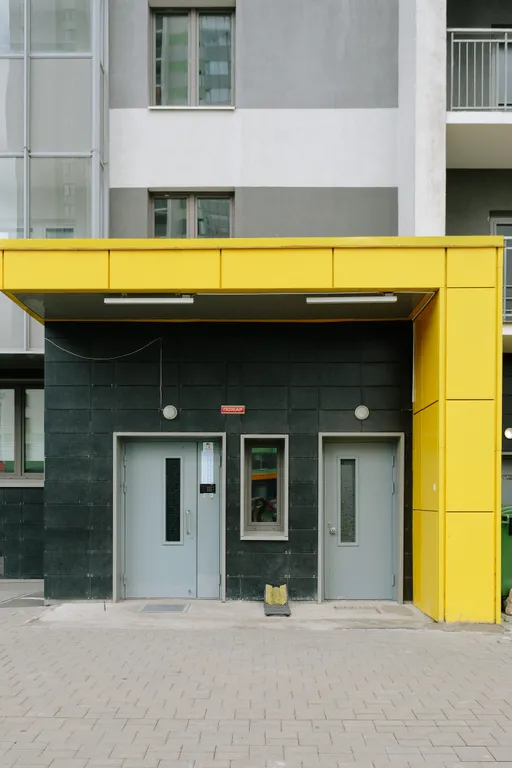 2-комнатная Квартира