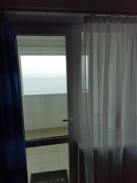 Апартаменты на берегу моря