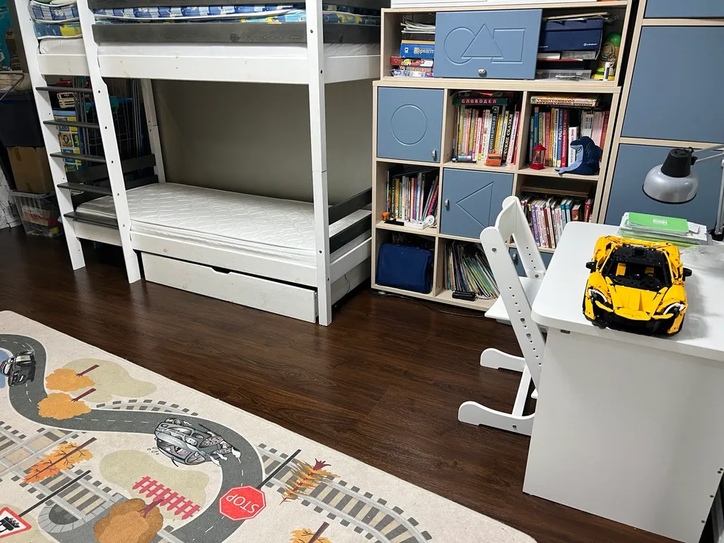 Элитная квартира с видом на море и город