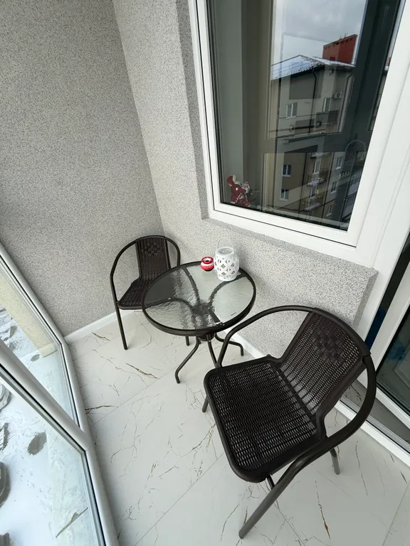 Уютная, светлая квартира, на побережье