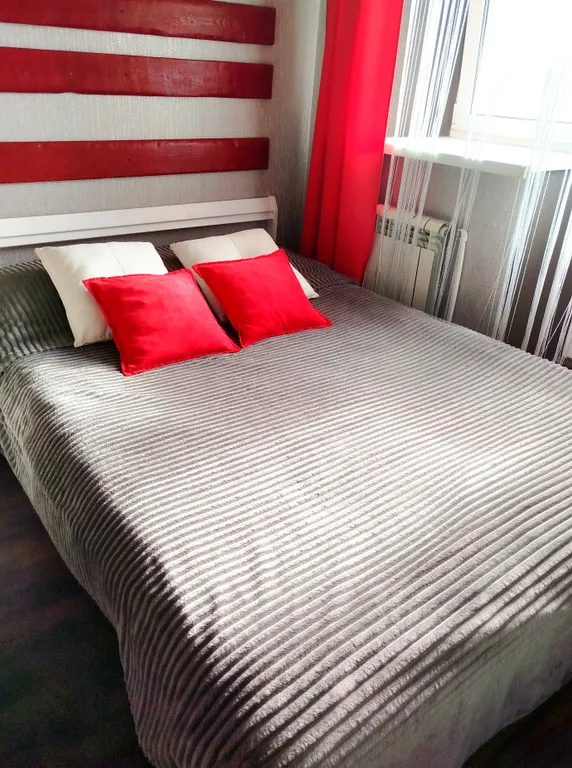 Pin up house в центре города