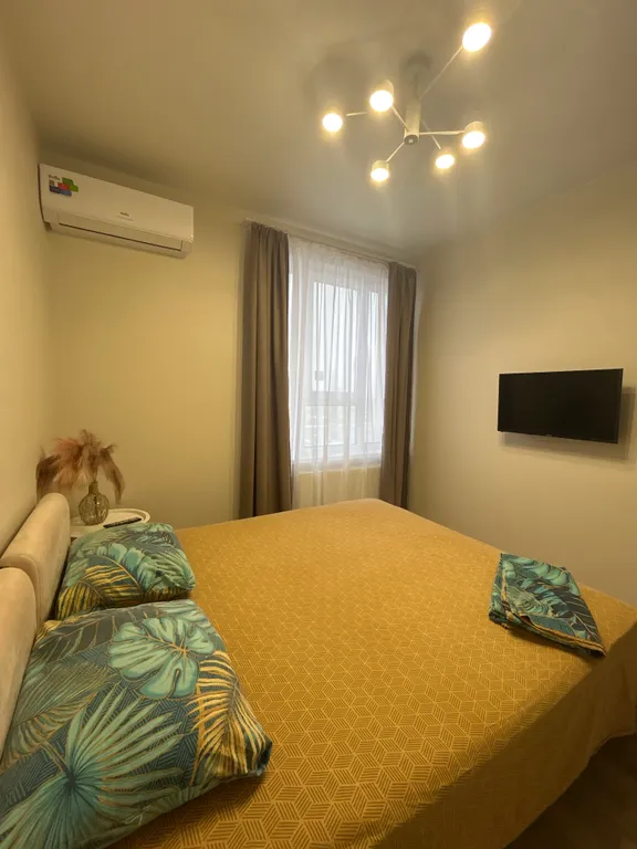 Уютная квартира