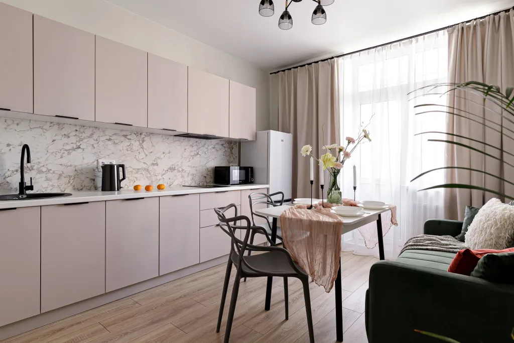 Квартира Квартира у парка — Краснодар