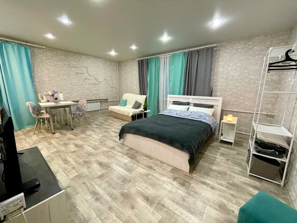 Уютная квартира-студия