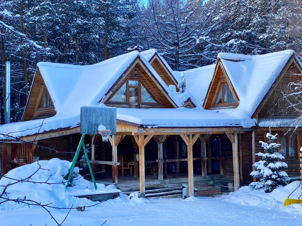 Коттедж Уютный 2этаж дом 180 м² у леса в 3 км от глц абзаково - отдых до 13 гостей — аренда посуточно в Новоабзаково