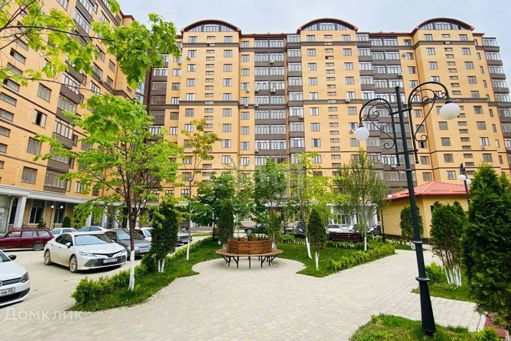 Уютная квартира рядом с морем в элитном районе