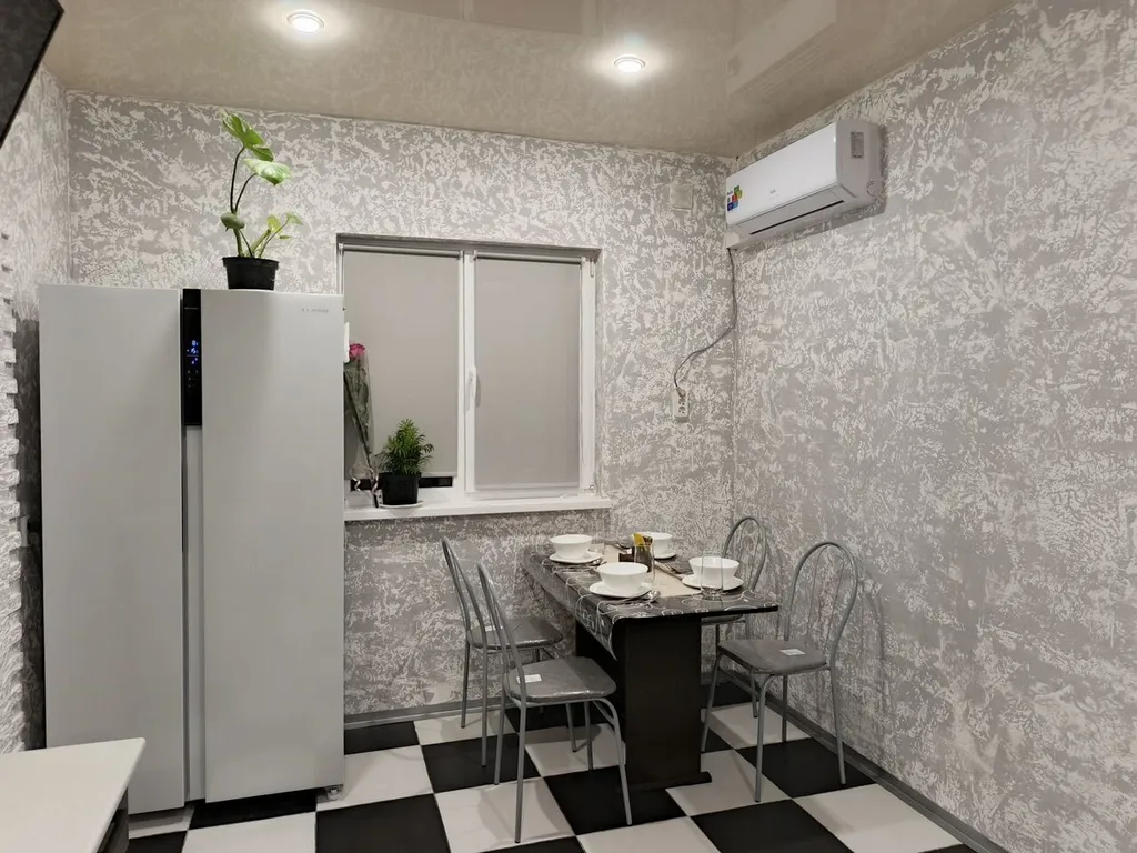 Дом Теплый Айсберг