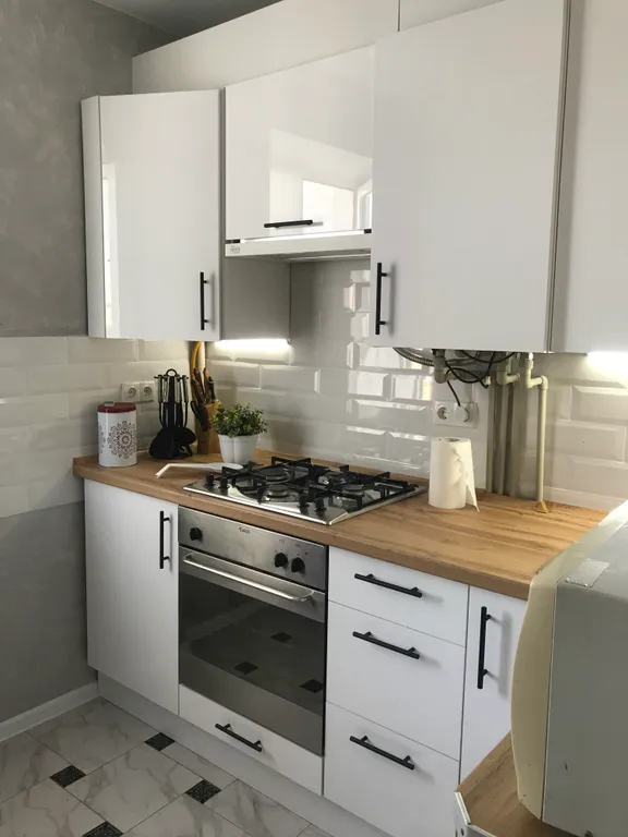 Квартира Уютная чистая квартира — Евпатория