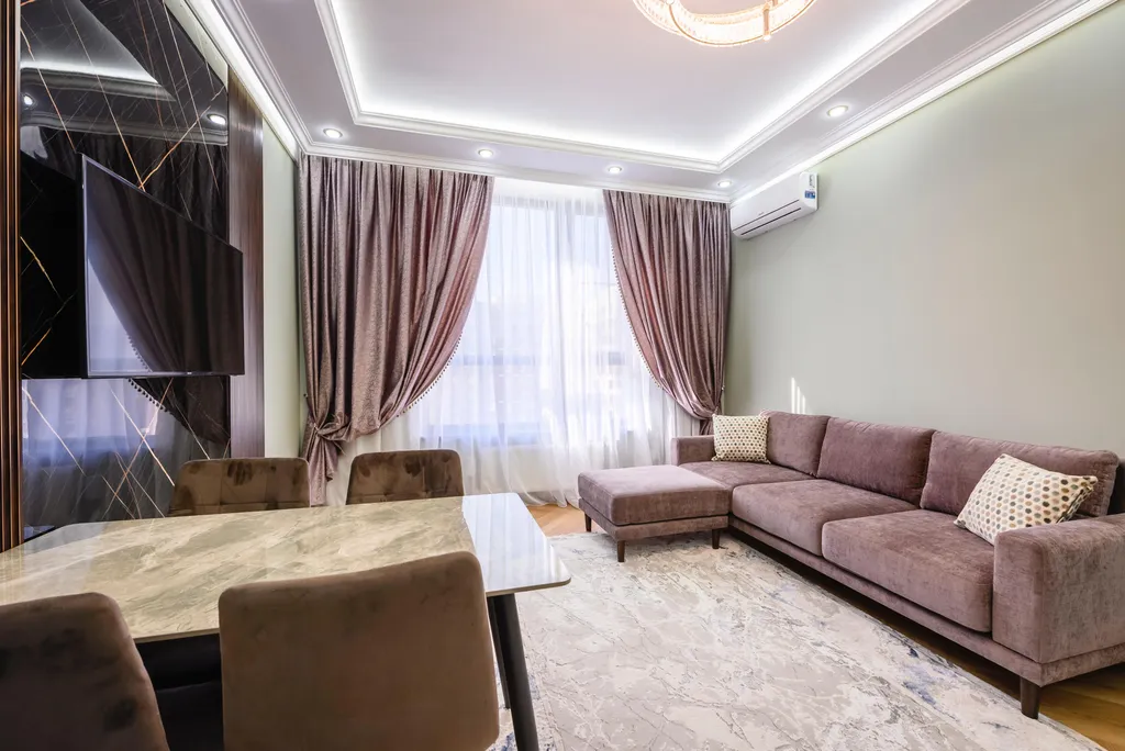 Уютная квартира