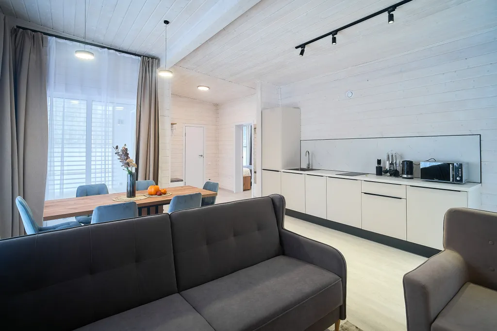 Коттедж Уютный дом в закрытом кп — Истра