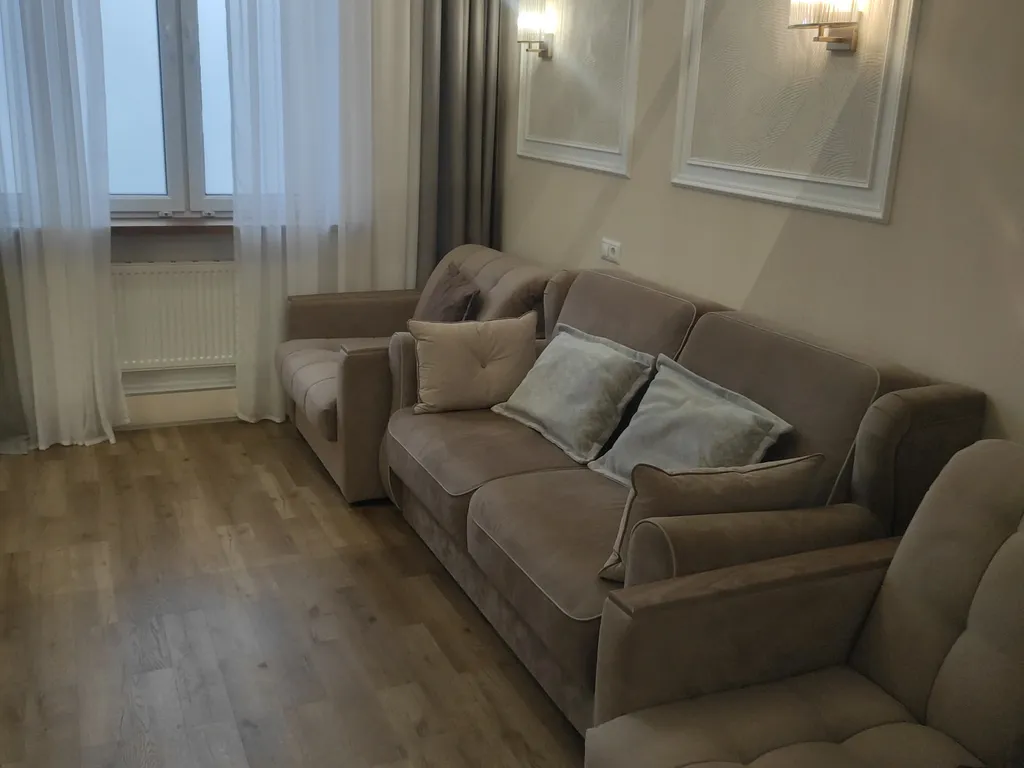 Шикарная квартира у аэропорта Внуково