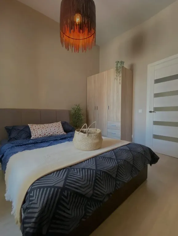 Уютная квартира