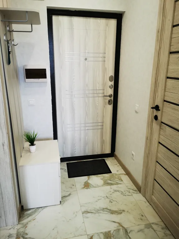 Уютная новая однушка