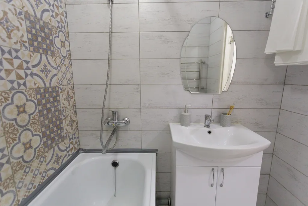 Просторная квартира в центре