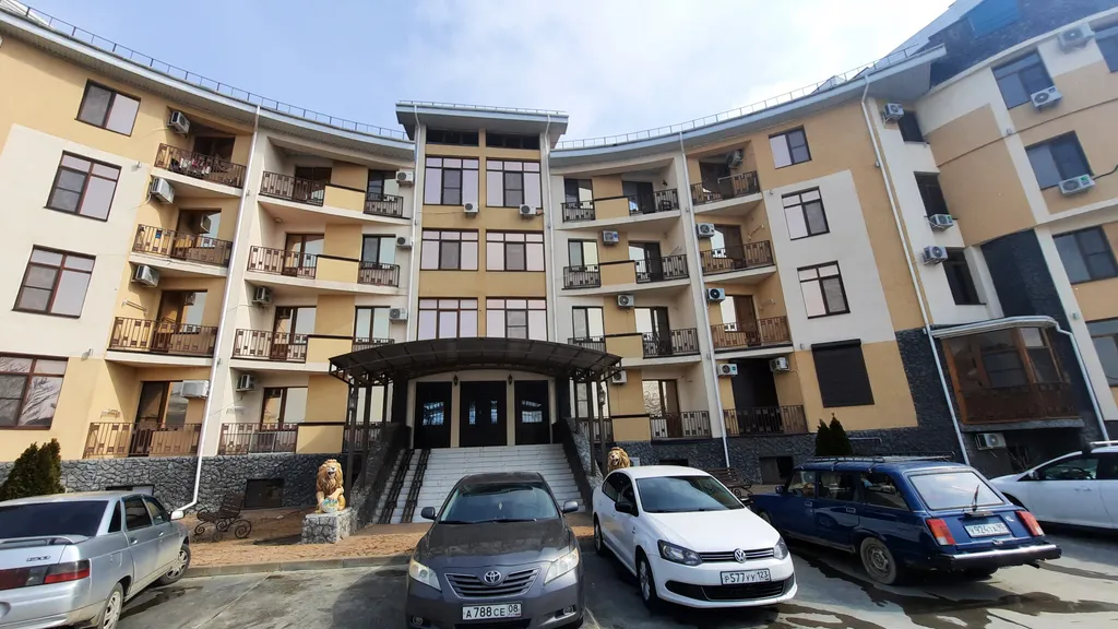Квартира 2-комнатная Квартира — Анапа