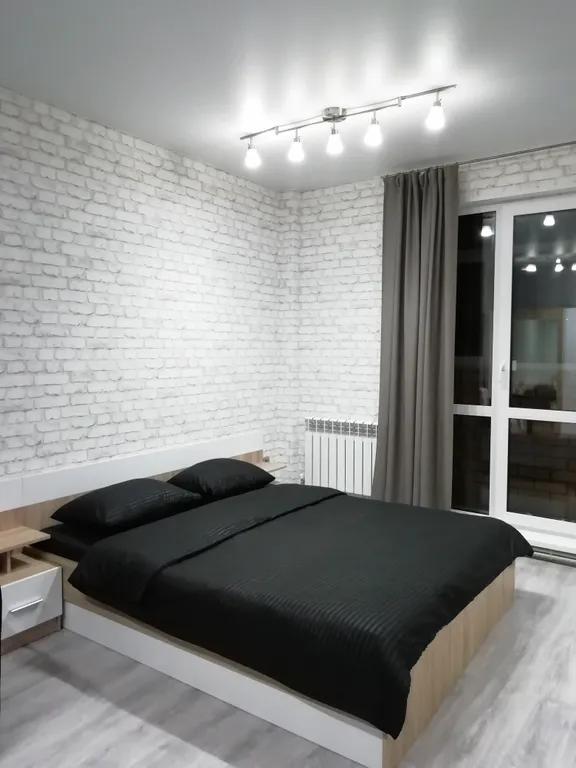 Стильные апартаменты в 15 минутах от Кремля