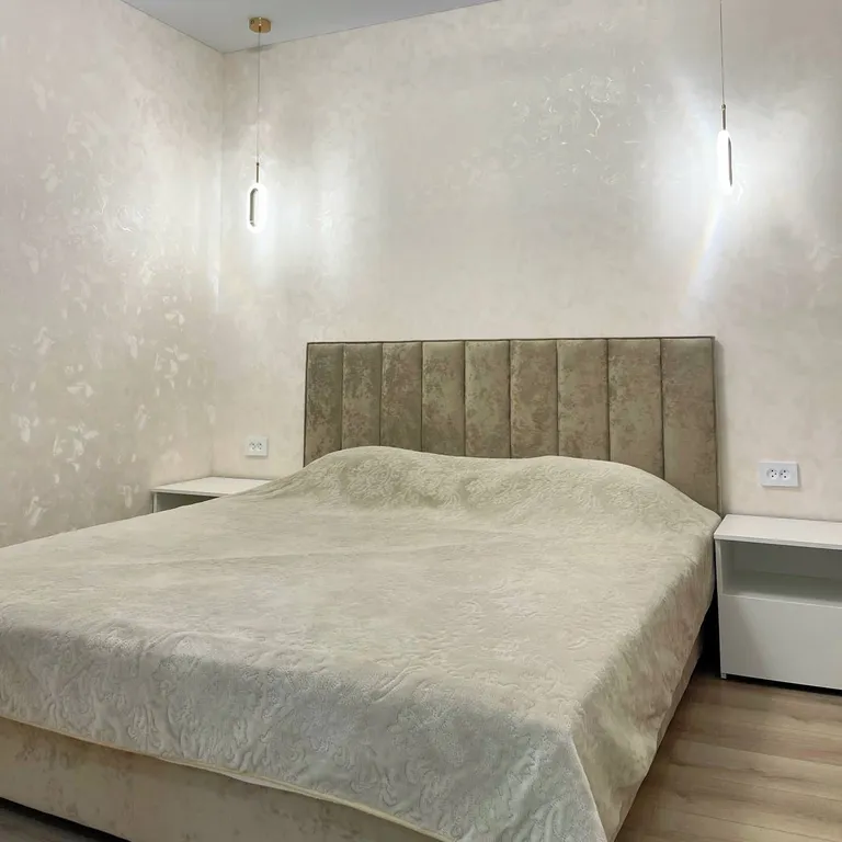 Квартира современная дизайнерская