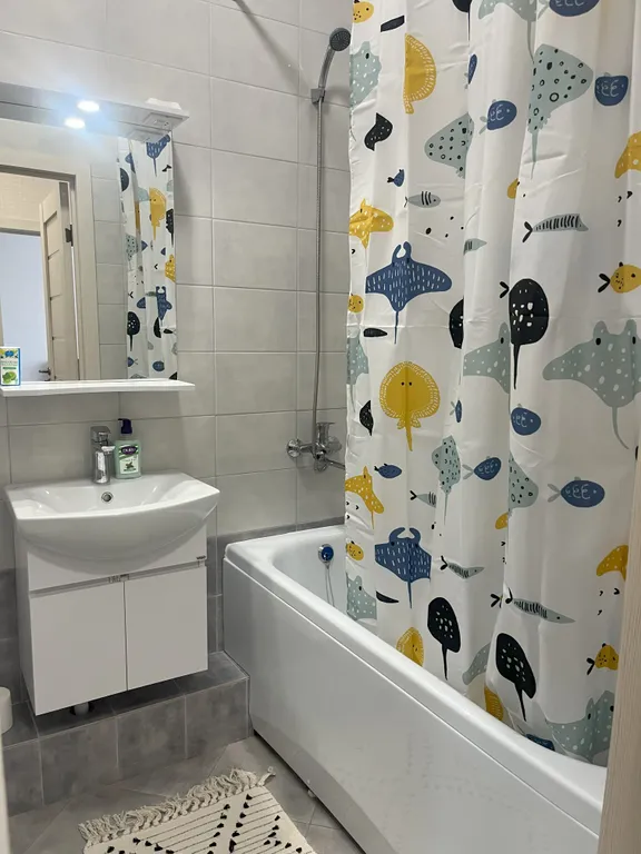 Квартира Уютная однокомнатная квартира — Тверь